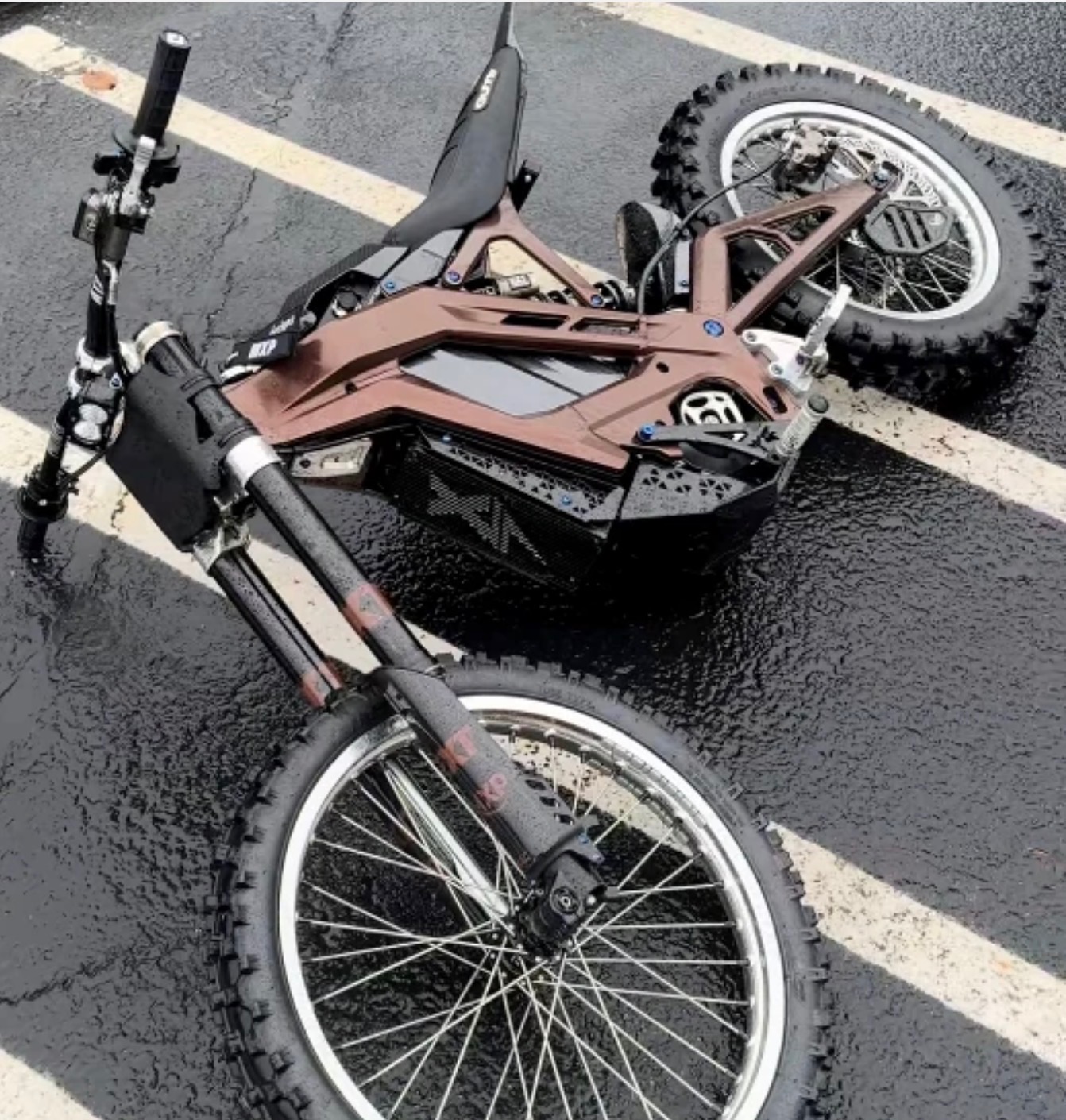 E Ride Pro bike