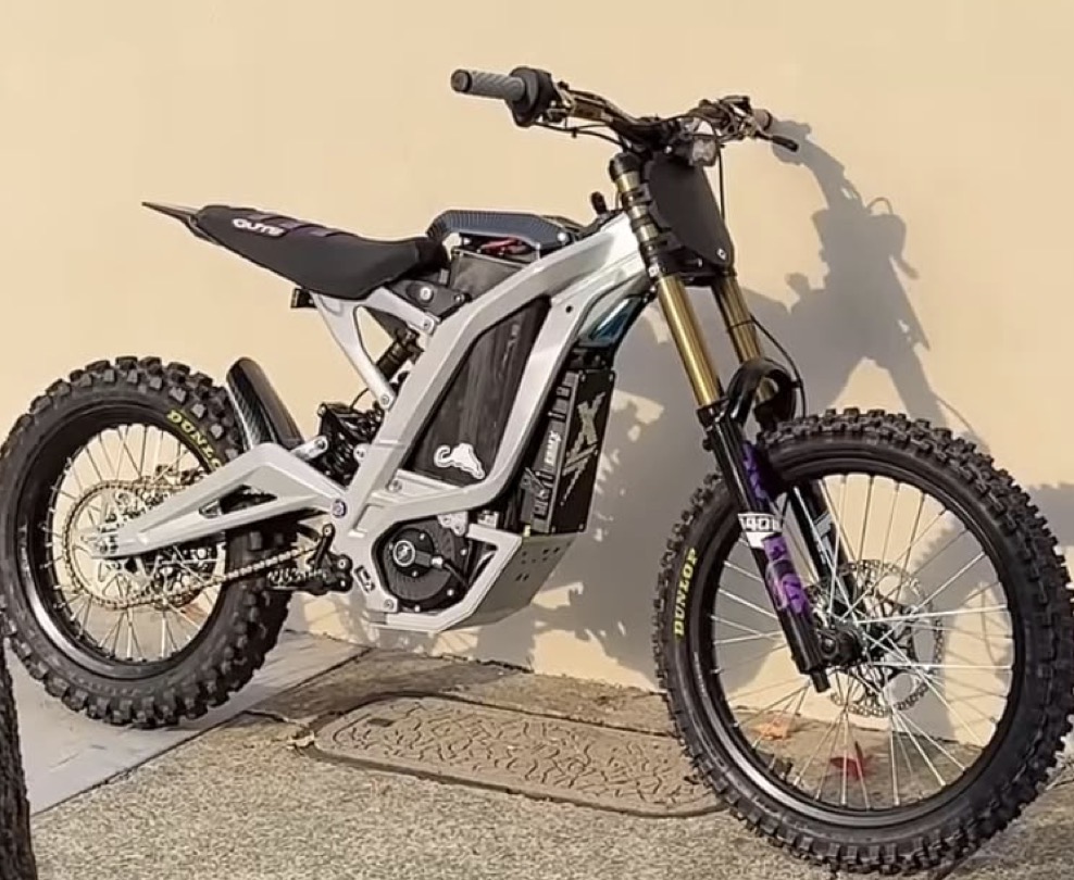 Surron bike