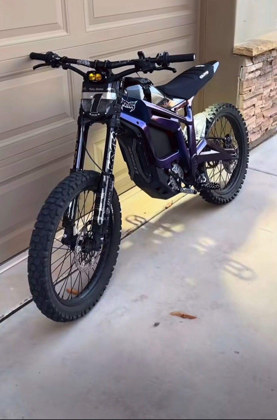 Talaria bike
