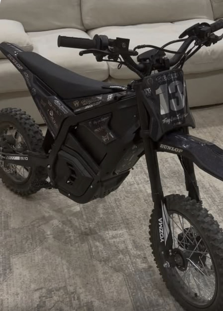 Yozma bike