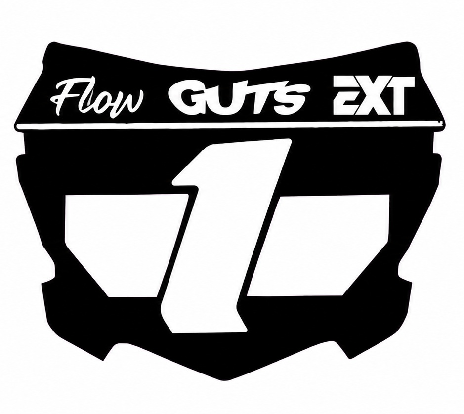 Flow vented plate