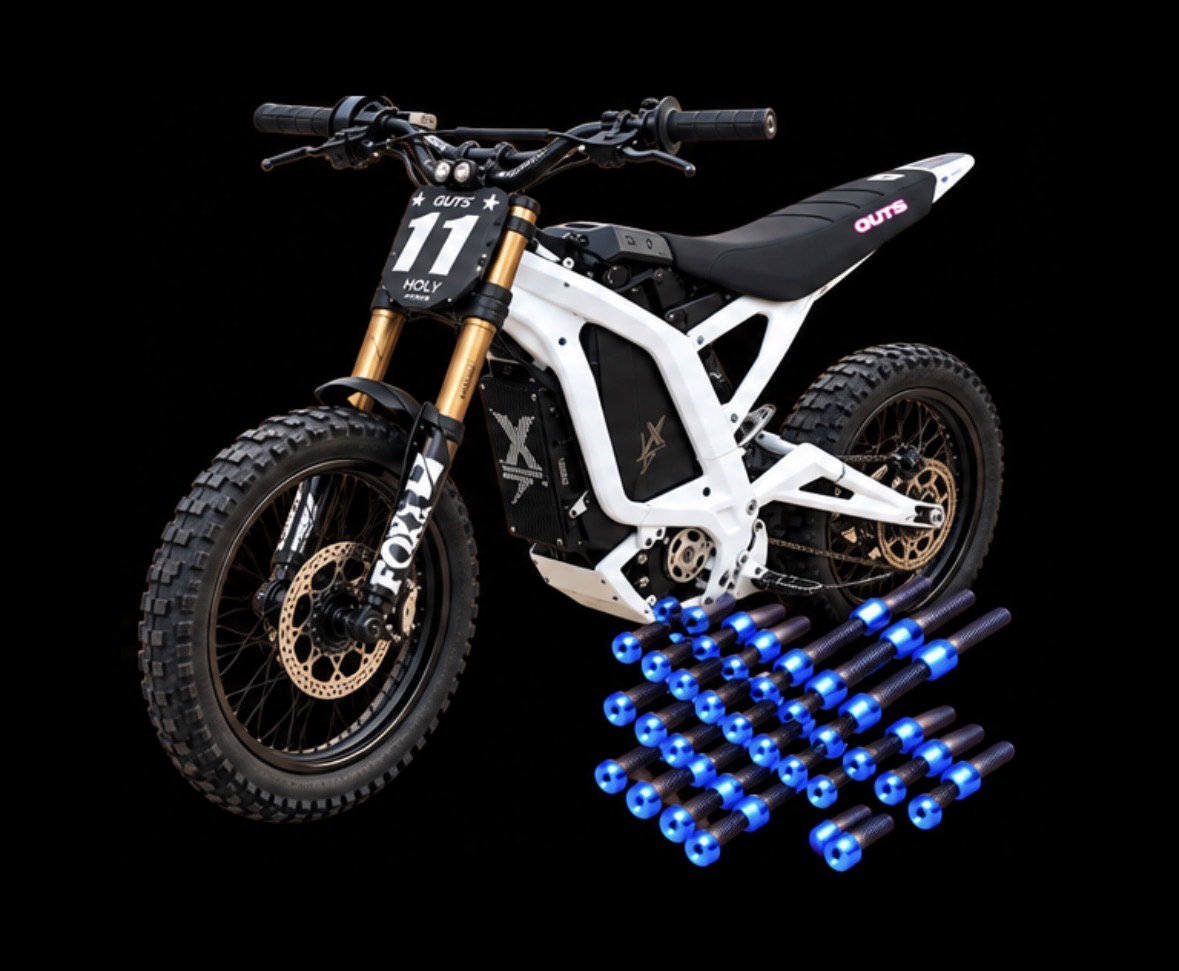 Sur-Ron Titanium Kit